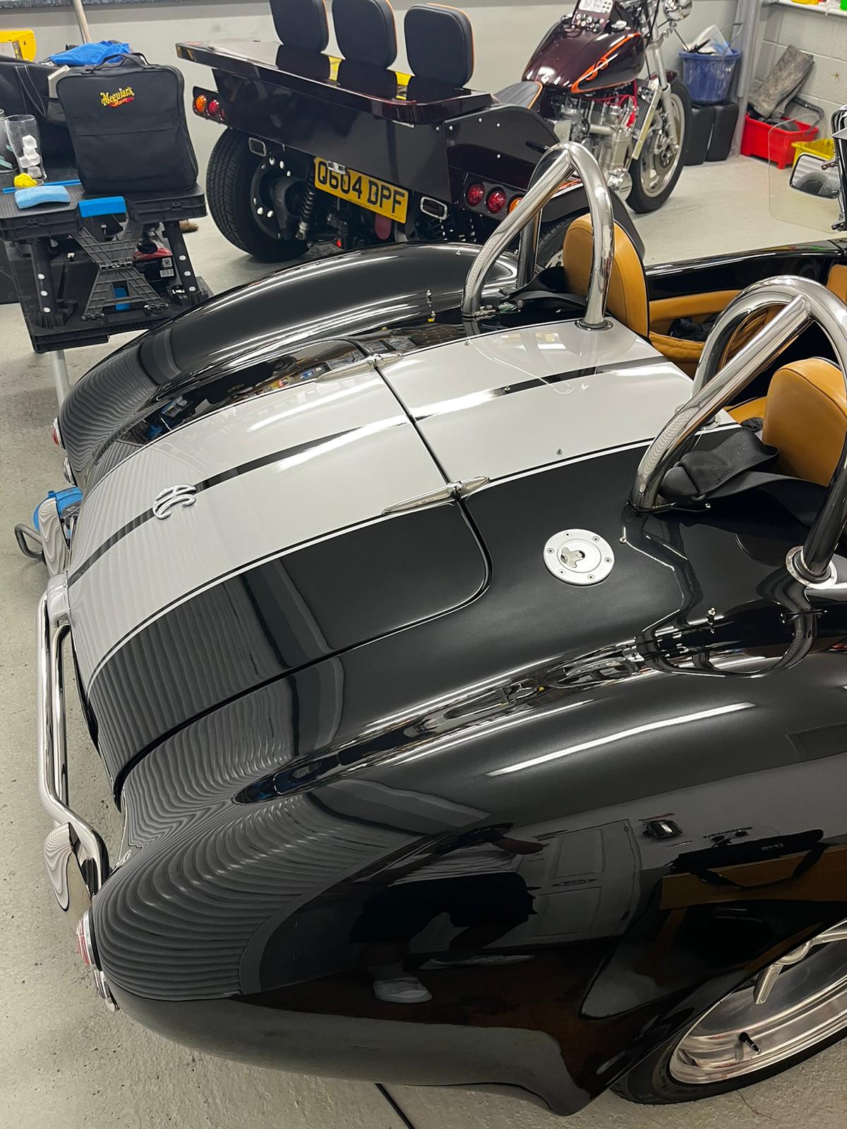 Ceramic Coating